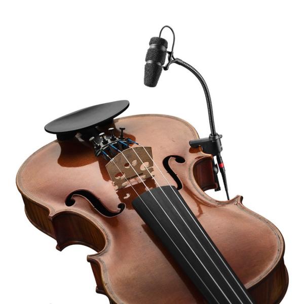 ヴァイオリン用ピックアップマイクセット　DPA d:vote CORE 4099-DC-1-199-...