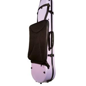 カルロジョルダーノ　ビオラ　ケース付き カルロジョルダーノ CVL-2 ブラック ビオラ用セミハードケース