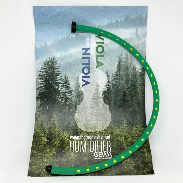 GEWA HUMIDIFIER 楽器用保湿剤 ヴァイオリン＆ヴィオラ兼用 ゲバ ヒューミディファイア...