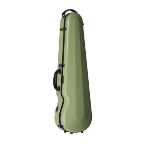 ヴィオラケース イーストマン スタンダード 黒フレーム カフェオレ