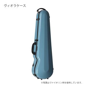 ヴィオラケース イーストマン スタンダード 黒フレーム カフェオレ