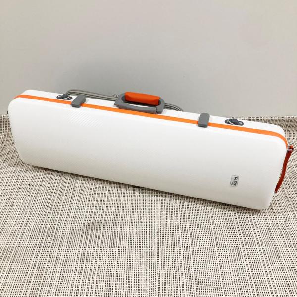 GEWA ゲバ ヴァイオリンケース Pure Fun Polycarbonate Oblong ピュ...