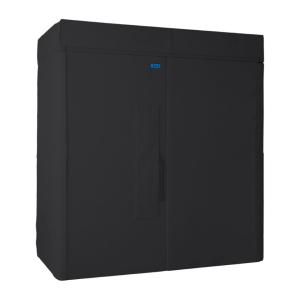 【都内引取限定】【防音室】VERY-Q VQ910 マイクスタンド2本付 都内引取限定】【防音室】VERY-Q VQ910 マイクスタンド2本付