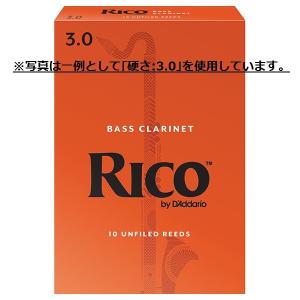 D'Addario ダダリオ バスクラリネット リード リコ 2・1/2 RICO リコ｜miyaji-onlineshop