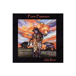[インディアンフルート CD] Pure Passion / John Bear