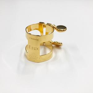 Rovner ロブナー ソプラノサックス リガチャー PLATINUM P-1RVS