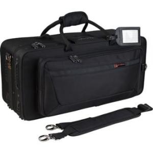 PROTEC プロテック トランペット(2本入) セミハードケース IP-301D 黒｜miyaji-onlineshop