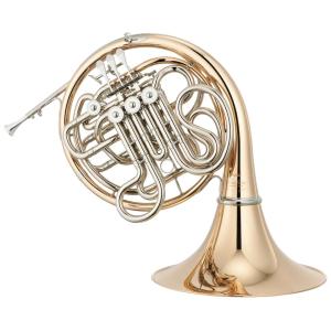 ヤマハ ホルン YHR-868GD (F/B♭フルダブル) デタッチャブルベル YAMAHA  管楽器｜miyaji-onlineshop