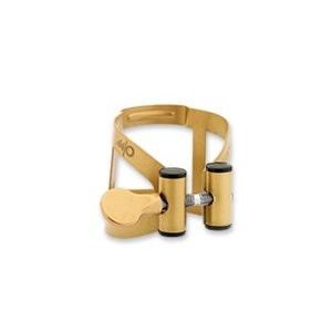 ウッドストーン ソプラノサックス リガチャー 金メッキ GP (セルマー