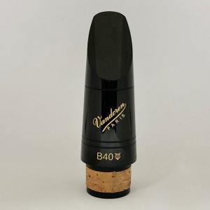 Vandoren バンドレン B♭クラリネット マウスピース B40 プロファイル