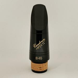 Vandoren バンドレン B♭クラリネット マウスピース B40 プロファイル