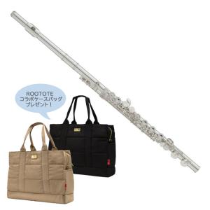 ヤマハ フルート YFL-814W YAMAHA カバードキィ C管 ハンドメイド 木製