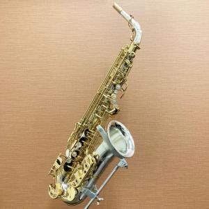 【美品】Yanagisawa AKz-1 ヤナギサワ アルト用ネック ブラス製 miyaji-onlineshop_tw09-060622nk01