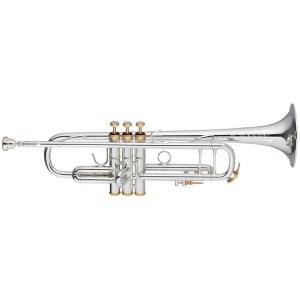 Bach バック トランペット アルティザン AB190S SP 銀メッキ仕上げ