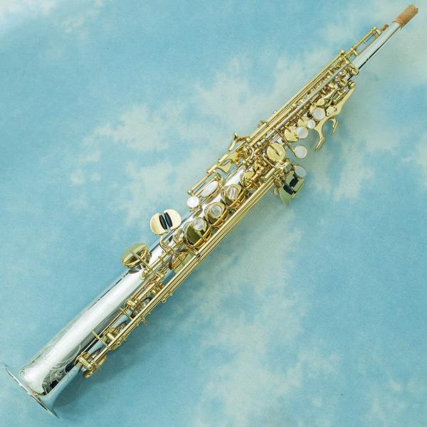 在庫有り ヤナギサワ Yanagisawa ソプラノサックス S-WO3 管楽器