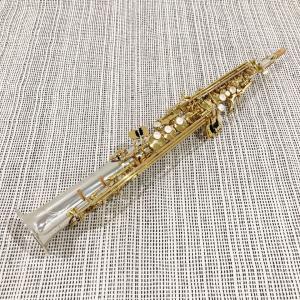 在庫有り ヤナギサワ ソプラノサックス S-WO37 Yanagisawa  管楽器｜miyaji-onlineshop