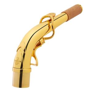 セルマー アルトサックス ネック SA80II Jubilee GP 金メッキ W/O 彫刻