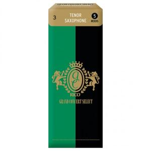リゴティ（Rigotti）テナーサックスリード THE WILD ONE 10枚入り