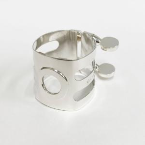ウッドストーン アルトサックス リガチャー 金メッキ GP (メイヤー