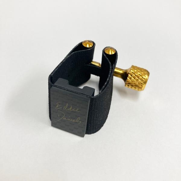 エディ・ダニエルズ氏監修 エクスプレッションズ リガチャー 「CARBON FIBER」 Eddie...