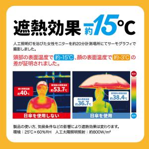 日傘 レディース 大きい 長傘 55cmフリル...の詳細画像2
