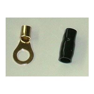 ターミナル ネコポス便可 圧着端子 ８〜１０Ｇ用 ターミナル