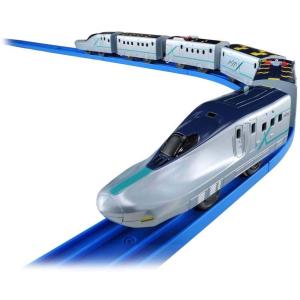 プラレール いっぱいつなごう 新幹線試験車両 ALFA-X ( アルファエックス )｜miyako-syouten