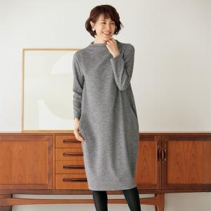 ワンピース きれいめ おしゃれ ミセス シニア ...の商品画像