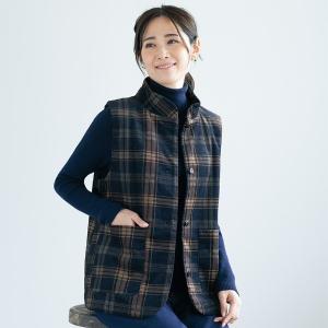 ベスト レディース おしゃれ 秋冬 40代 50代 60代 70代 80代 ミセス