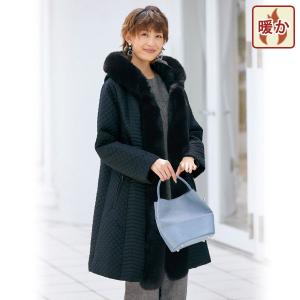 コート アウター レディース おしゃれ ミセス シニア ファッション 50