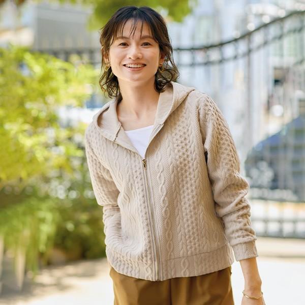 プルオーバー パーカー レディース おしゃれ 秋冬 40代 50代 60代 70代 ミセス シニア ...