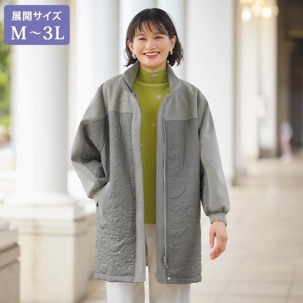 コート アウター レディース おしゃれ 春 秋冬 ミセス シニア ファッション 40代 50代 60...