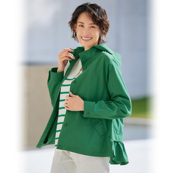 ジャケット アウター レディース おしゃれ ミセス シニア ファッション 40代 50代 60代 7...