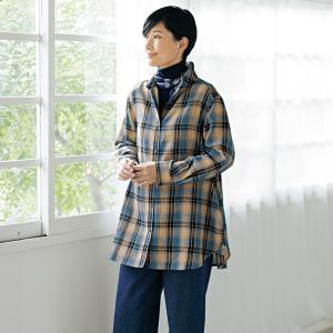 チュニック 大人可愛い レディース おしゃれ ...の詳細画像1