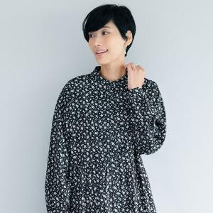 ワンピース きれいめ おしゃれ 春 ミセス シ...の詳細画像2