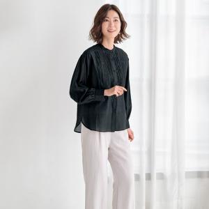ブラウス シャツ レディース おしゃれ 春夏 ...の詳細画像1