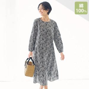 ワンピース きれいめ おしゃれ 春夏 ミセス シ...の商品画像