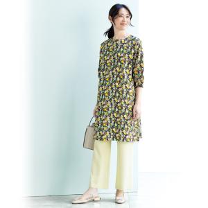 ワンピース 40代 50代 60代 70代 ミ...の詳細画像1