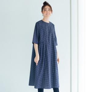 ワンピース きれいめ おしゃれ 40代 50代 ...の商品画像