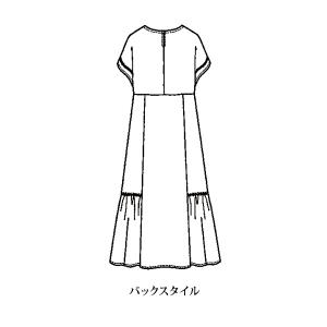 ワンピース 40代 50代 60代 70代 ミ...の詳細画像2