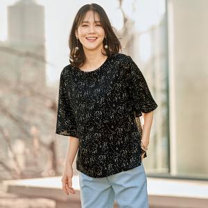 ブラウス シャツ レディース おしゃれ 春夏 ...の詳細画像1