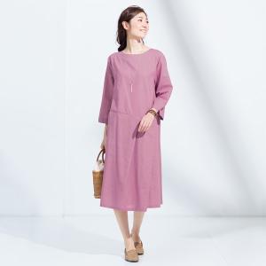 シニア ワンピース 旅行の商品一覧 通販 Yahoo ショッピング