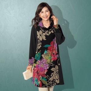 京都通販 ミセスのファッション館 ワンピース Yahoo ショッピング