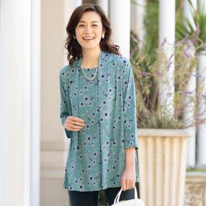 60代ファッション 女性 コーディネート 夏 レディーストップス の商品一覧 ファッション 通販 Yahoo ショッピング