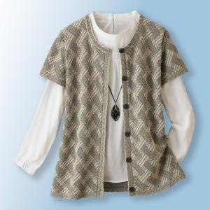 シニア ベスト 春夏 レディースベスト ジレ の商品一覧 トップス ファッション 通販 Yahoo ショッピング