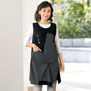 婦人服チュニック ベストの商品一覧 通販 Yahoo ショッピング