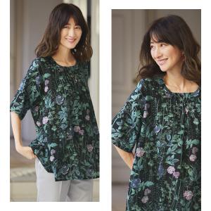 シャツ ブラウス 40代 50代 60代 70...の詳細画像5