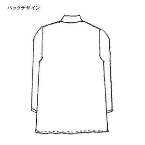 チュニック 大人可愛い おしゃれ 秋冬 40代...の詳細画像1