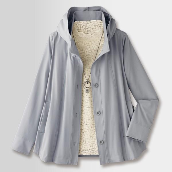 ジャケット アウター レディース おしゃれ 春夏 ミセス シニア ファッション 40代 50代 60...