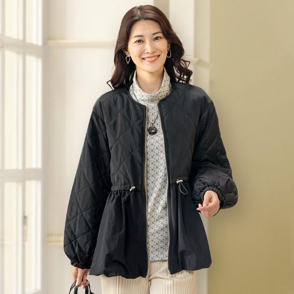 ジャケット アウター レディース おしゃれ 秋冬 ミセス シニア ファッション 40代 50代 60...